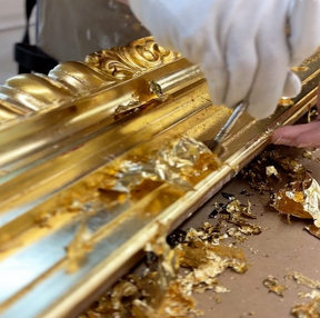 Gold Leaf Restoration Studio