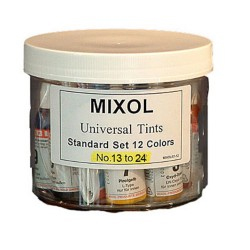 Mixol tints Color Set 2