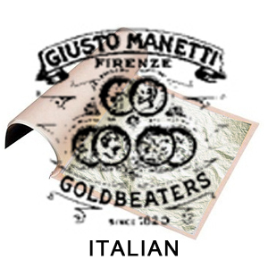 Guisto Manetti Gold Leaf