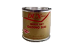 Dux quick dry oil size