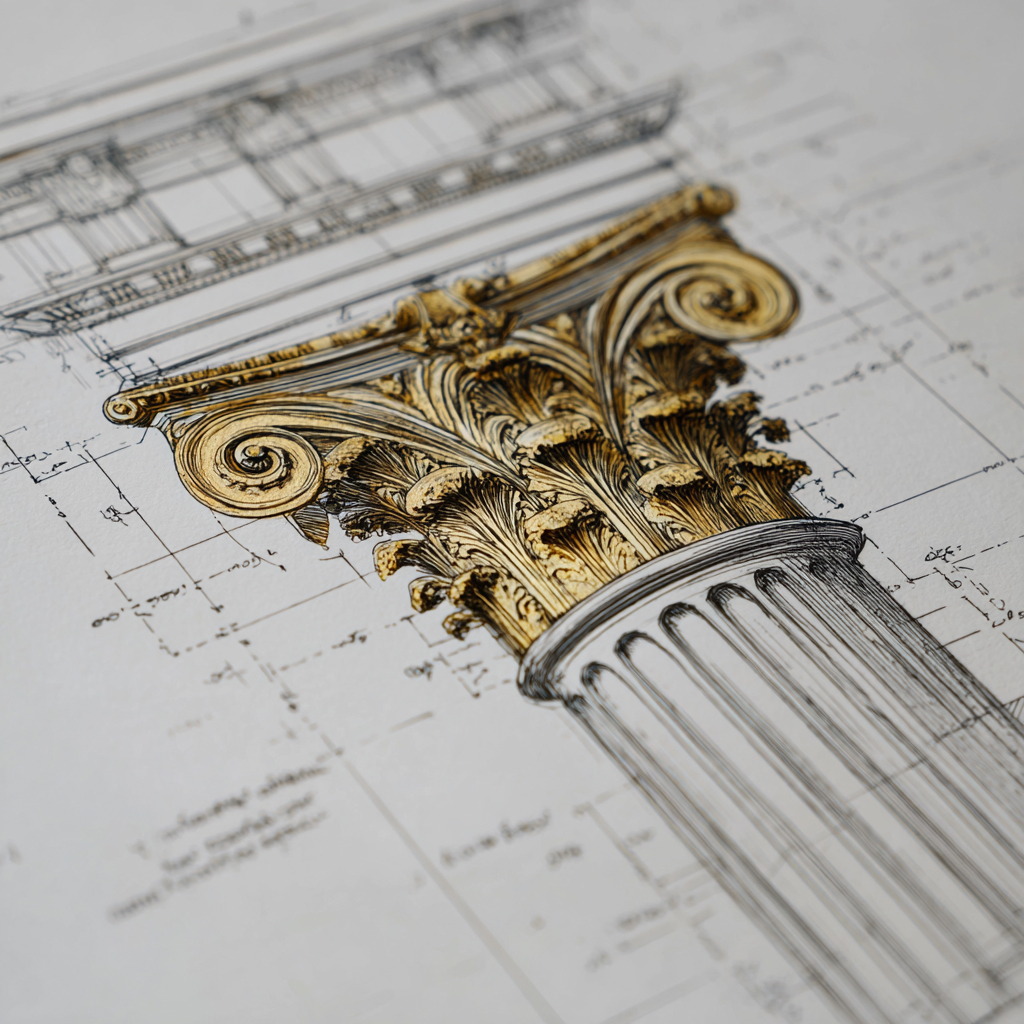 Project-based gilding tutorials