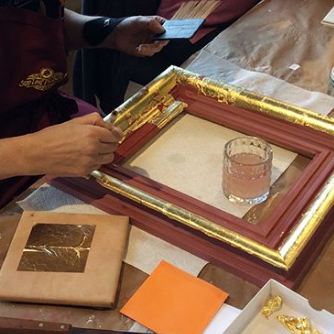 Gilding tutorial and learning resources