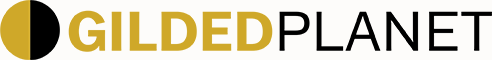 Gilded Planet Logo