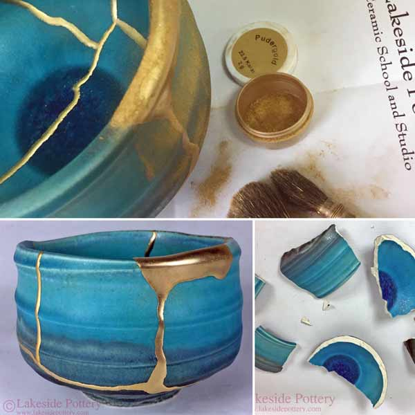 Lakeside Pottery. Professional Ceramic and Sculpture Repair and Restoration