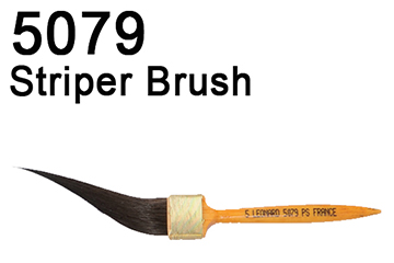 Striper brush