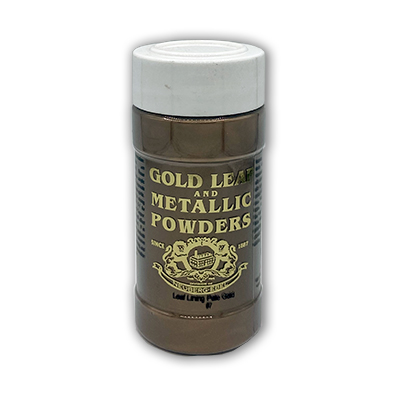 Gold Bronzing Powder 2 oz. jar