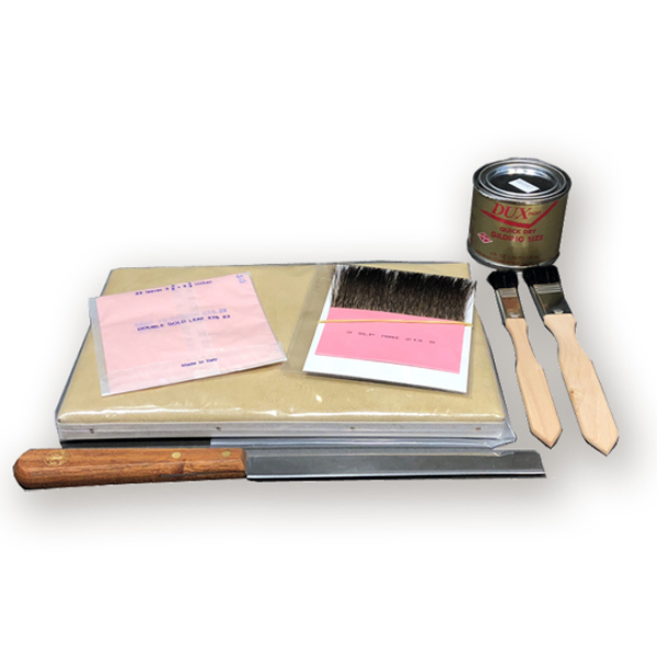 Charles Douglas Studios Oil Gilding Kit