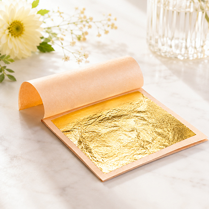 Gold Leaf Books - 25 lvs.