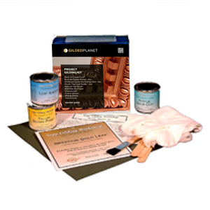Copper Leaf Kits