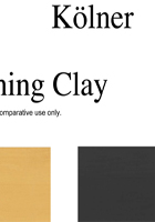 clay color chart