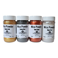 Gold Mica Powder dust
