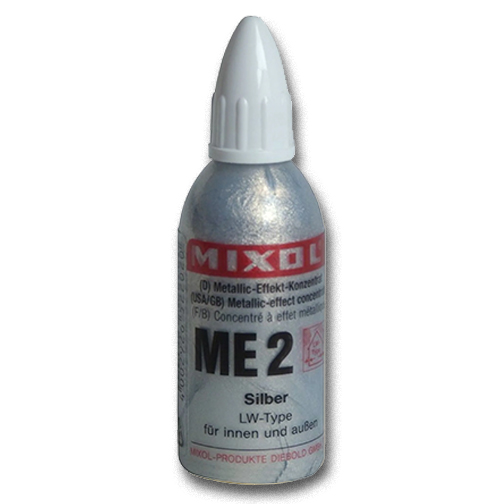 Silver mixol tints