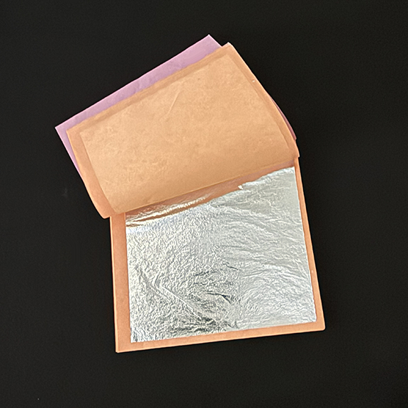 Palladium leaf