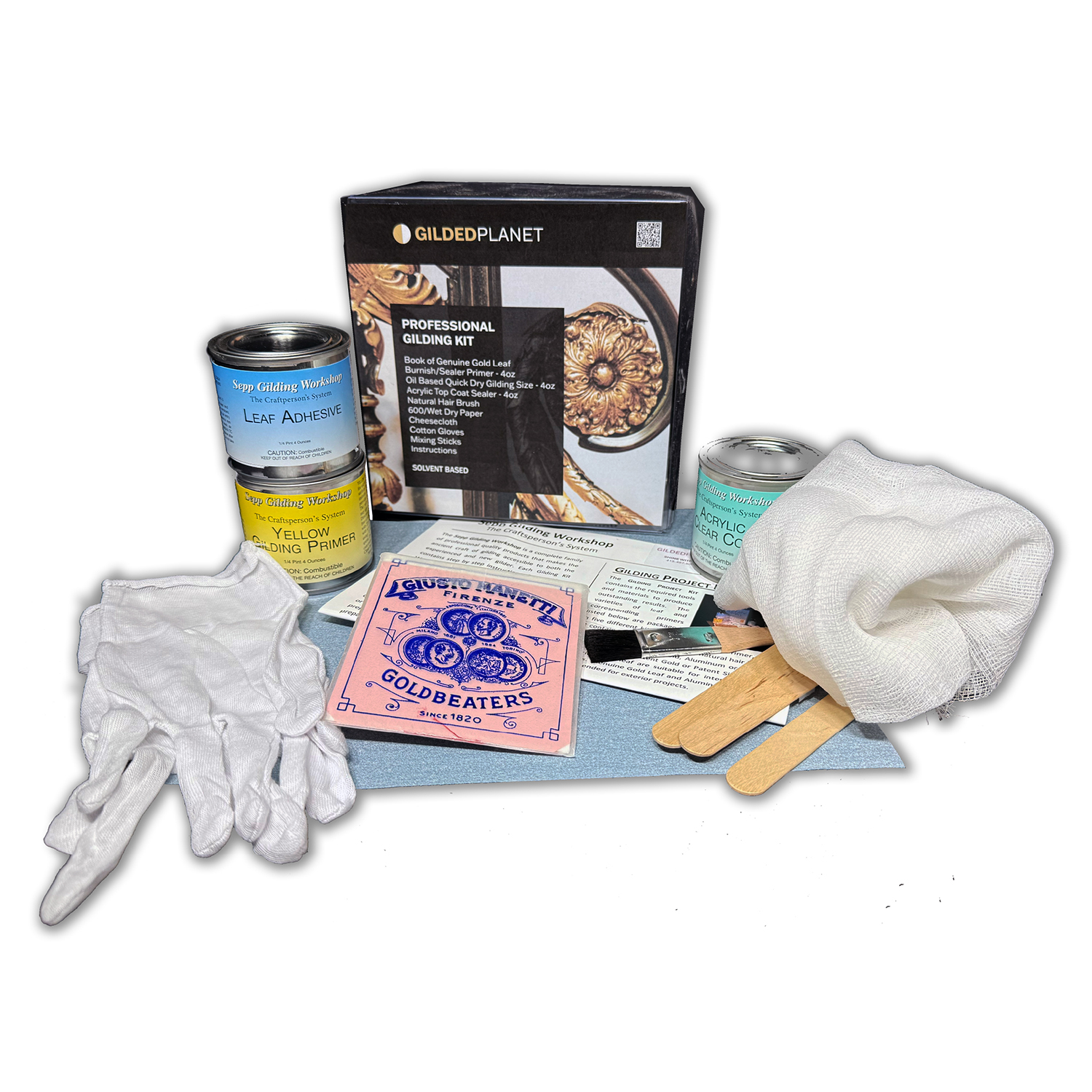 Gilding Kits